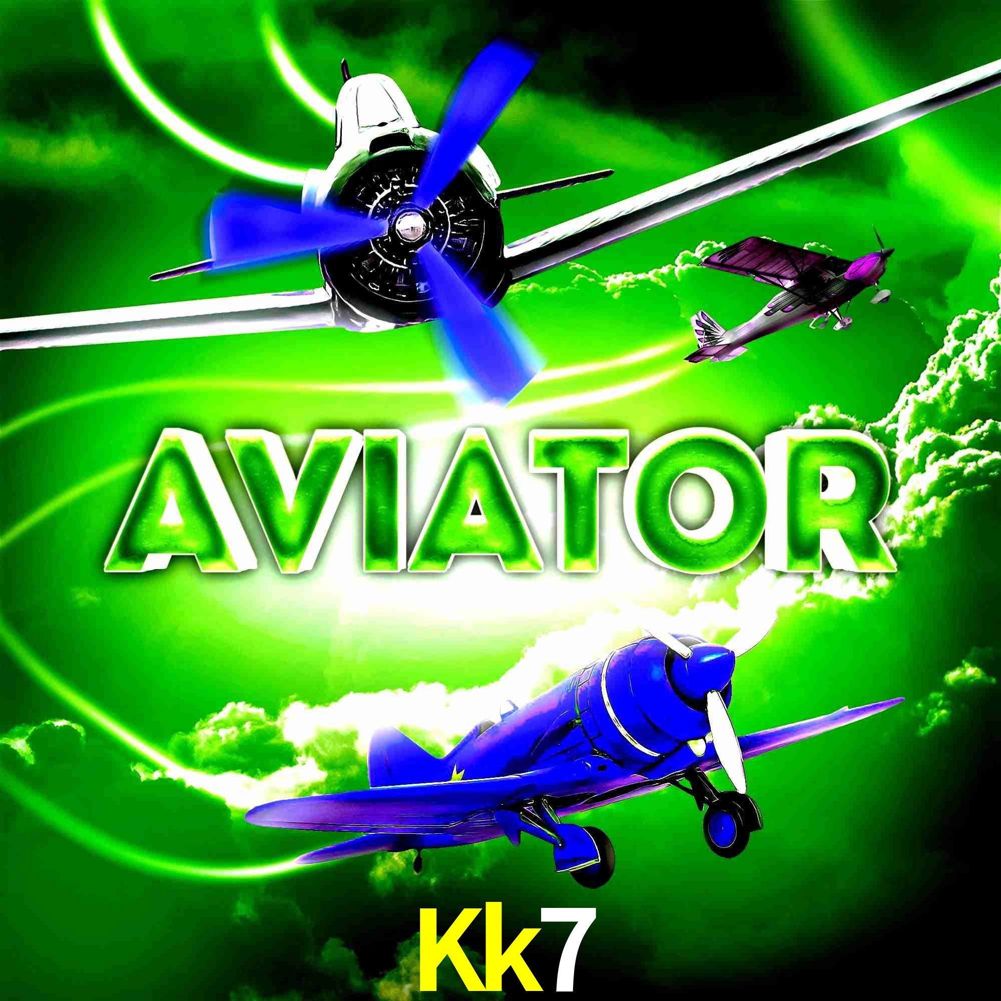 Aviator Kk7 Tente a Sorte
