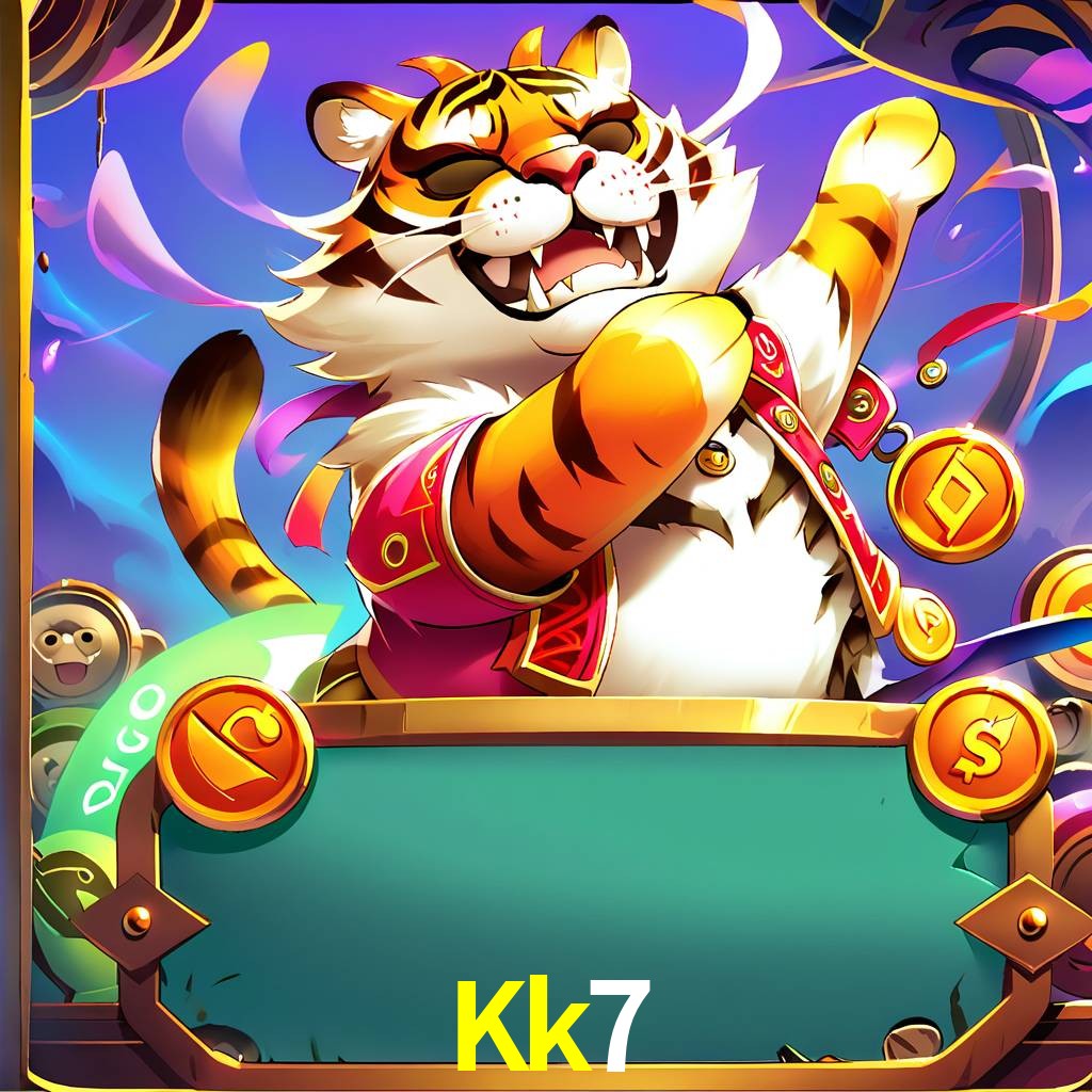 Kk7 Fortune Tiger Mergulhe na Atmosfera