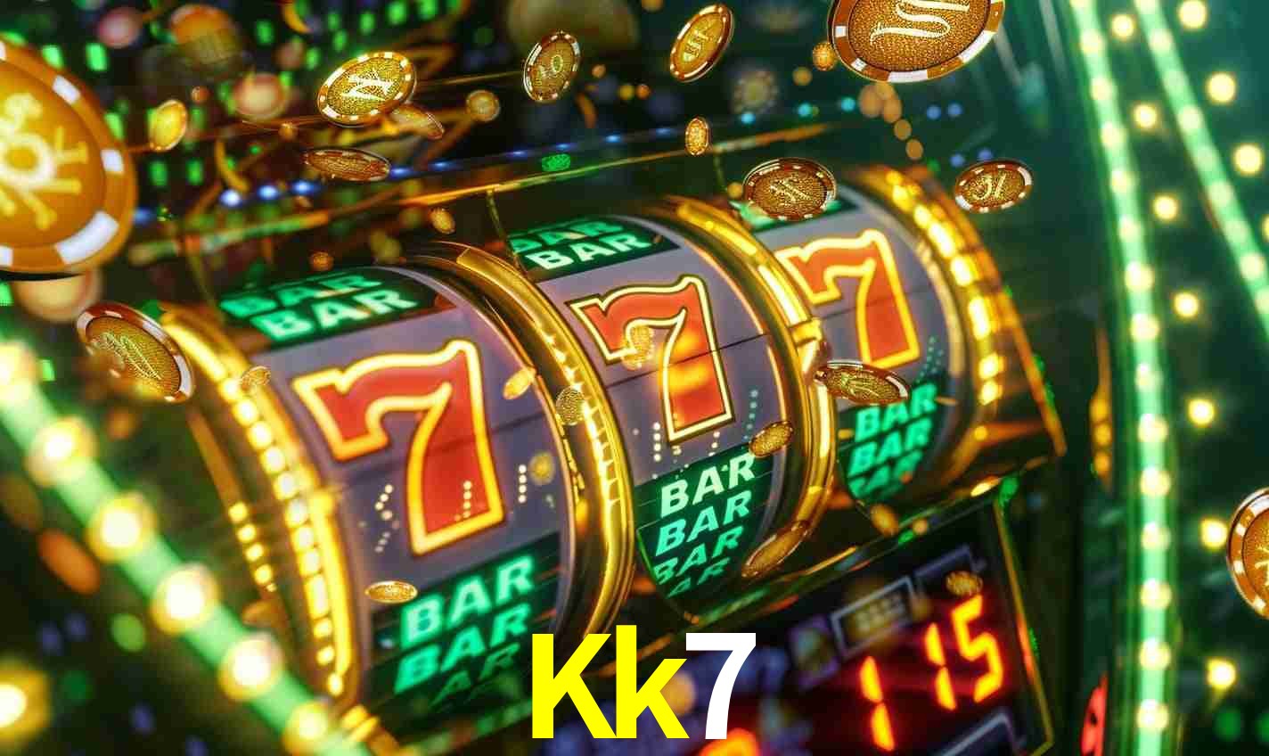 Populares Slots Kk7