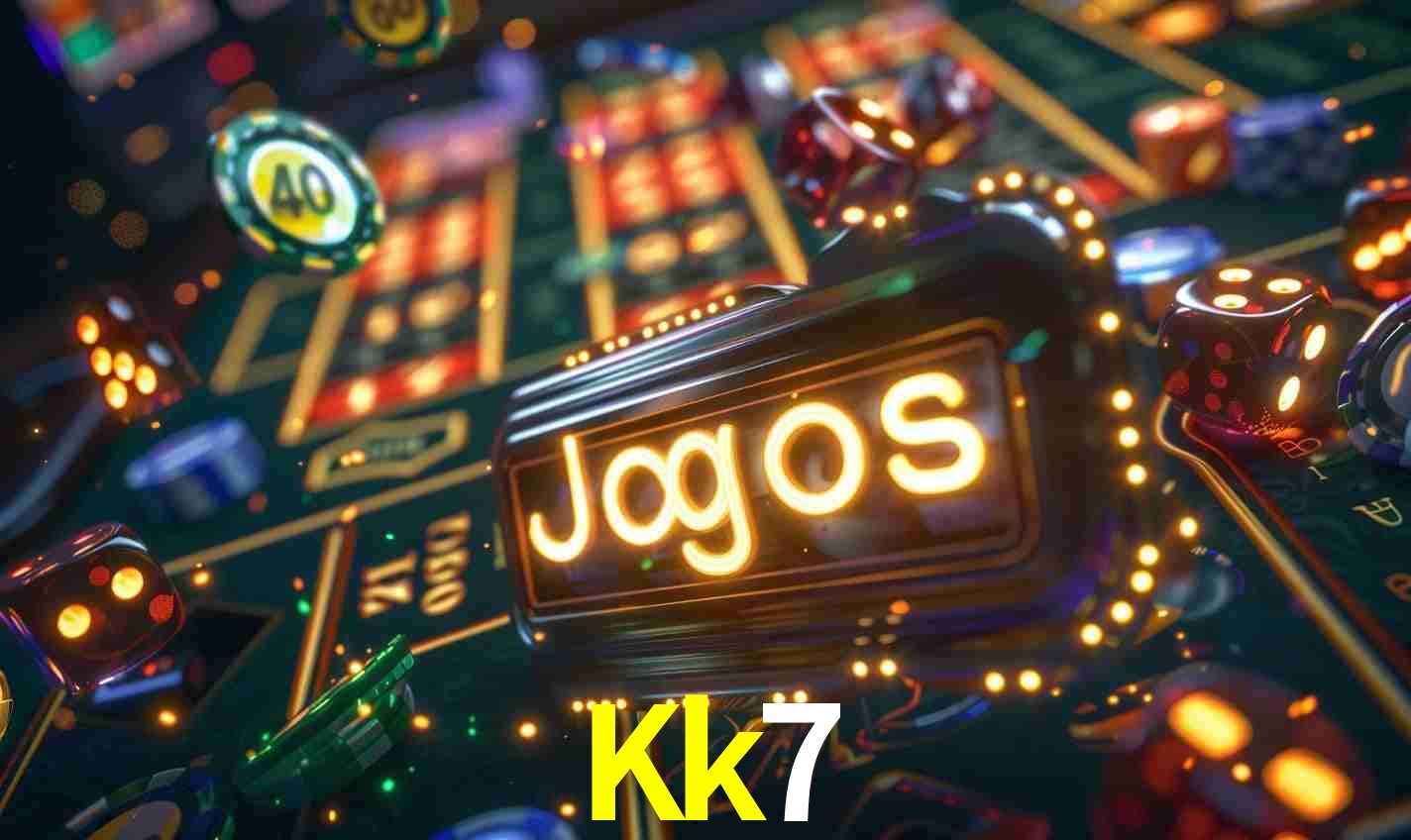 Mundo dos Jogos Kk7